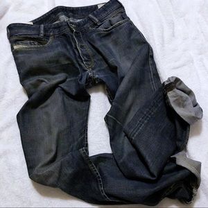 Diesel IAKOP Men’s Jeans Size W31 L34